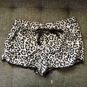 Faded Glory sleep shorts Size S